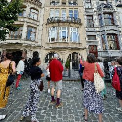 36 visites guidées gratuites à l’occasion des « Estivales 2026 » à Schaerbeek