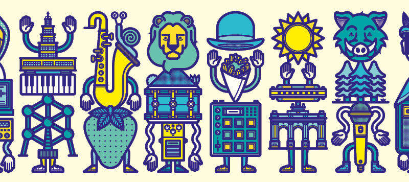 1 fete musique 2026 schaerbeek