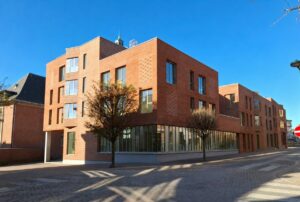 Du logement moyen supplémentaire, une initiative de la SLRB et de Woluwe-Saint-Pierre