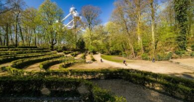1 parc dosseghem
