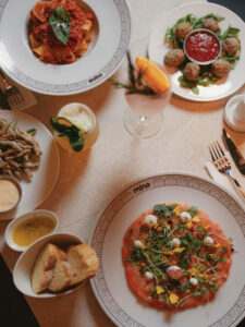 Une nouvelle table italienne place Fernand Cocq à Ixelles