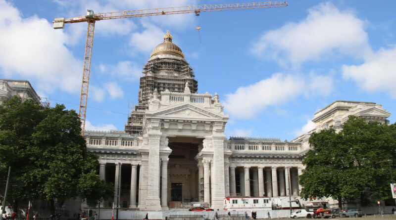 1 ter palais de justice de bruxelles