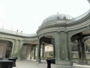 De l’animation au Parc de Bruxelles