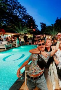 LA CROQUE OPEN AIR XXL – FREE ENTRANCE 🌈 TERRASSE O2 & LES APRÈS-MIDIS CROQUE-MONSIEUR | SUN 14.06