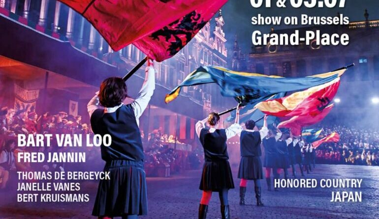 Affiche Ommegang2026 Web