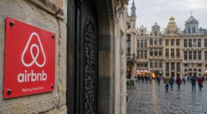 Bruxelles en danger : Airbnb aurait retiré 3.000 logements du marché