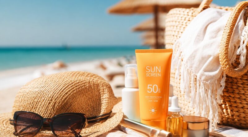 Beaute sur les plages cet ete