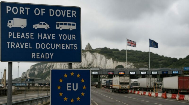 Brexit la plaie ouverte