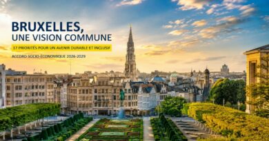 Bruxelles devoile son plan de relance