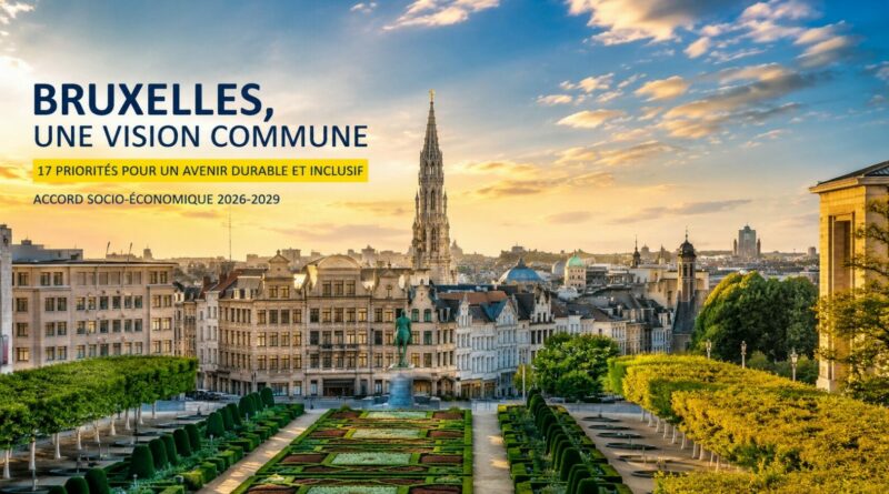 Bruxelles devoile son plan de relance