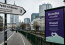 Bruxelles est devenue la capitale europeenne