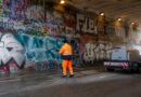 Bruxelles face aux graffitis