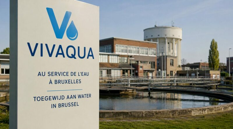 Bruxelles met 180 millions sur la table pour sauver Vivaqua