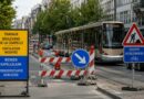 Bruxelles sous pression routes fermees et trams perturbes tout lete