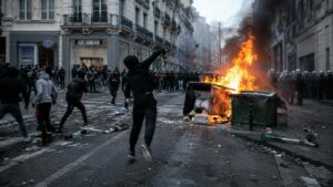 Bruxelles sous tension : des “bootcamps militaires” pour les jeunes émeutiers ?