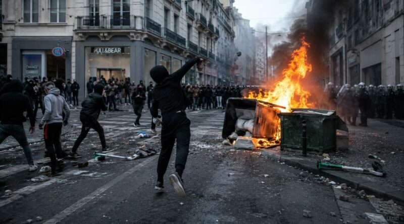 Bruxelles sous tension