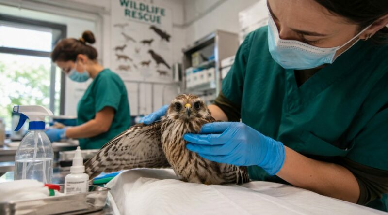 Bruxelles un hôpital pour animaux