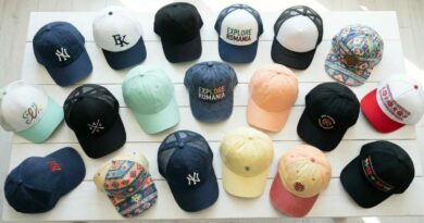 Casquettes été