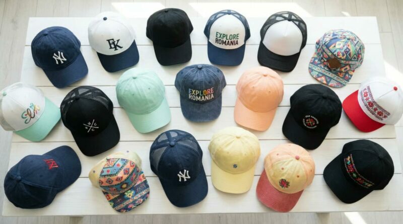 Casquettes été