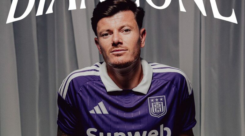 Guilian Biancone a anderlecht