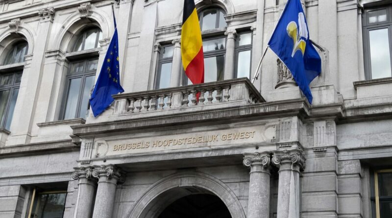 Le gouvernement bruxellois approuve une premiere grande reforme administrative