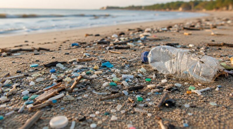 Microplastiques