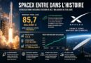 SpaceX en Bourse