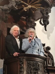 Du 12 Juin au 12 Septembre, à la “Galerie Saint-Jacques”, à Namur : “Ôser Marie”