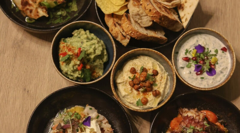 Bnabar et ses assiettes partagees genval