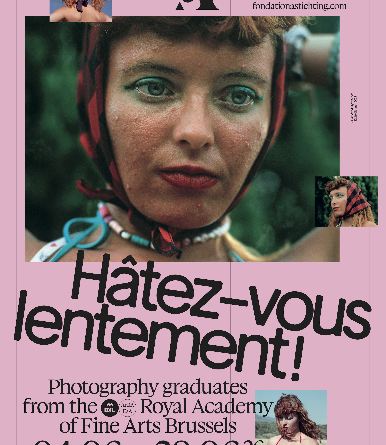 Expo fondation a jeunes etudiants
