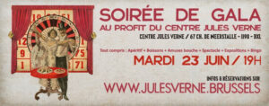 Grande soirée de soutien en faveur du Centre Jules Verne à Forest