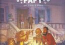 Hippy papy grand angle