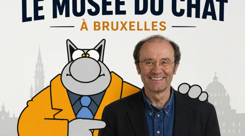 Le musee du Chat