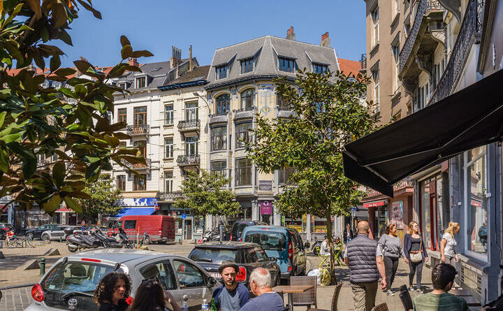 Le nombre dentreprise a bruxelles