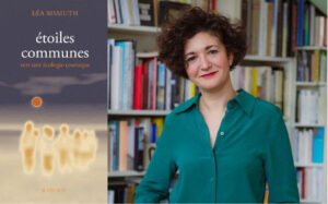 Lecture : Léa Bismuth s’inspire de Blanqui à la librairie Tropismes