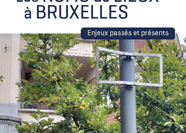 Lecture les noms des lieux abruxelles