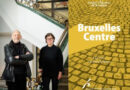 Lecture un guide litteraire de bruxelles centre