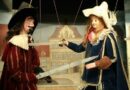 Les trois mousquetaires au theatre de de toone