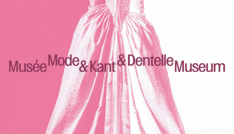 Nouvelle exposition au musee de la mode et dentelle a bruxelles