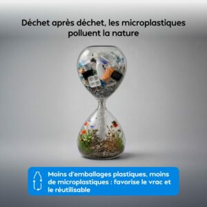 Malgré leur interdiction les paillettes microplastiques restent présentes