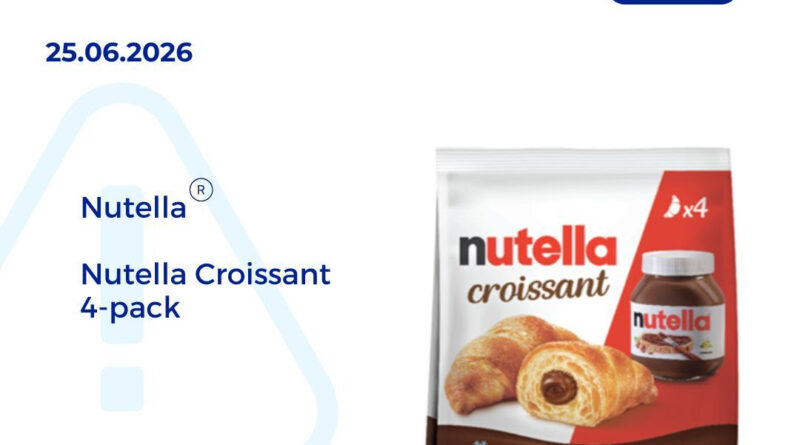 Pot nutella
