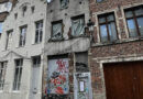 Renovation dune vielle maison dans un ancien quartier de bruxelles