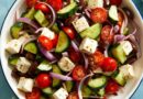 Salade méditerranéenne