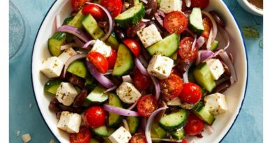 Salade méditerranéenne