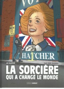 La sorcière qui a changé le monde – histoire complète