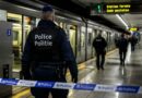 Un suspect arme dun AK 47 toujours en fuite apres une fusillade dans le metro