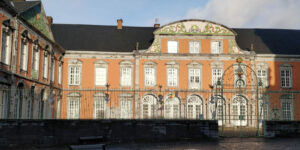 Une mise en valeur du Palais abbatial à Saint-Hubert