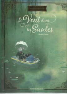 Le Vent dans les saules – Édition prestige