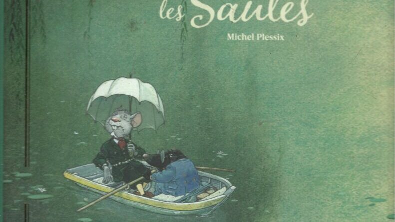 Vents des saules delcourt
