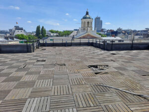 Un projet de brasserie en rooftop au sommet du MIM à l’horizon 2028